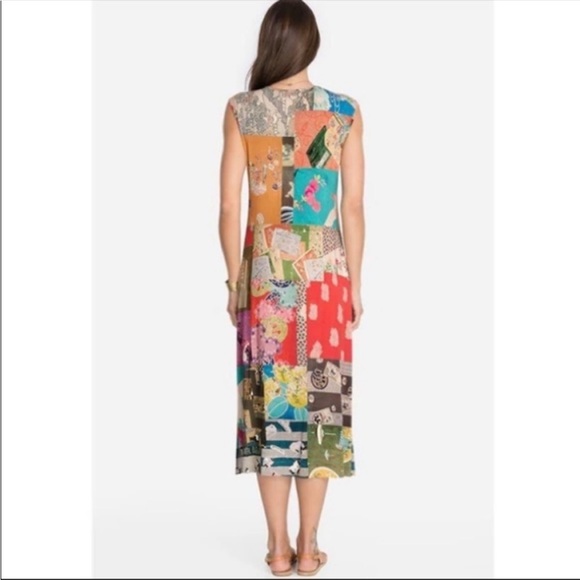 Johnny Was Tokyo Dress - Picture 5 of 13